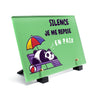 Plaque funéraire repos-en-paix-avec-panda 25 Plaquedeces.fr